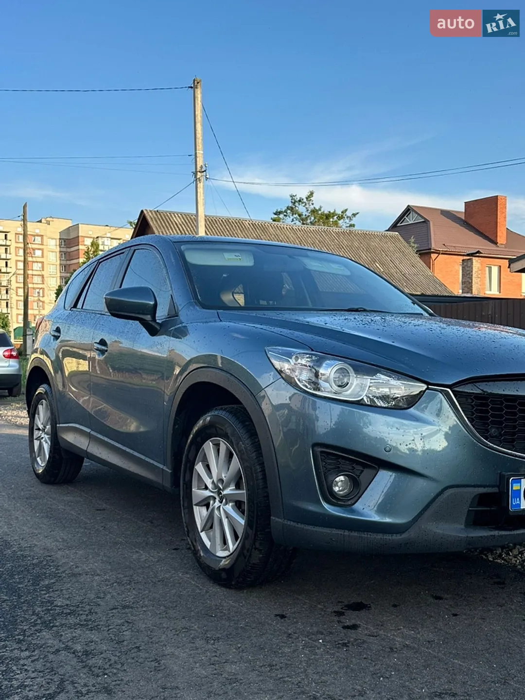 2014 Mazda CX-5 - мініатюра 21