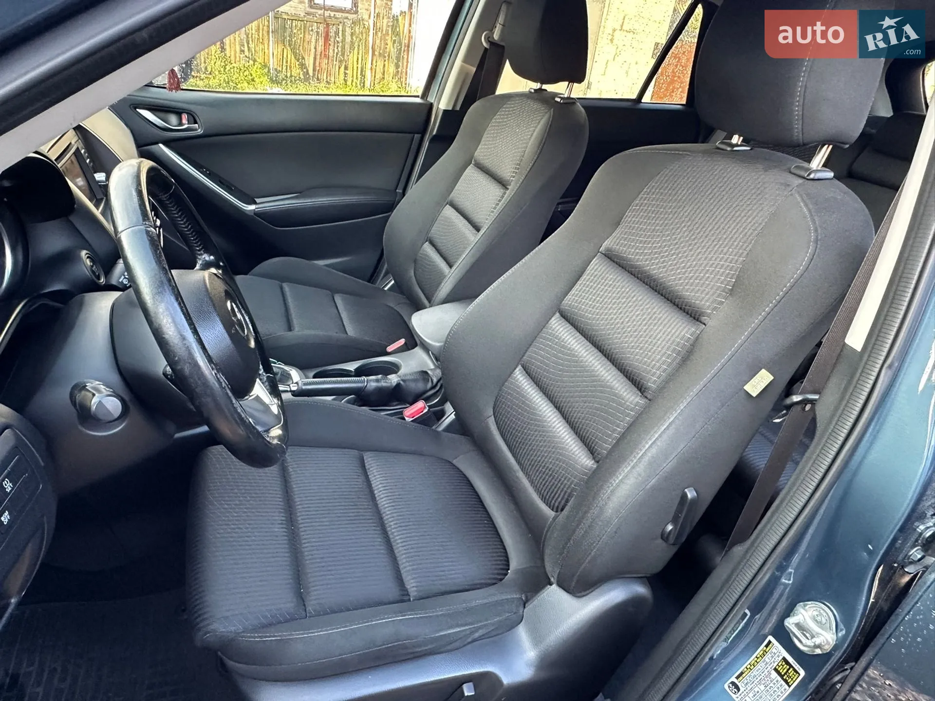 2014 Mazda CX-5 - мініатюра 33