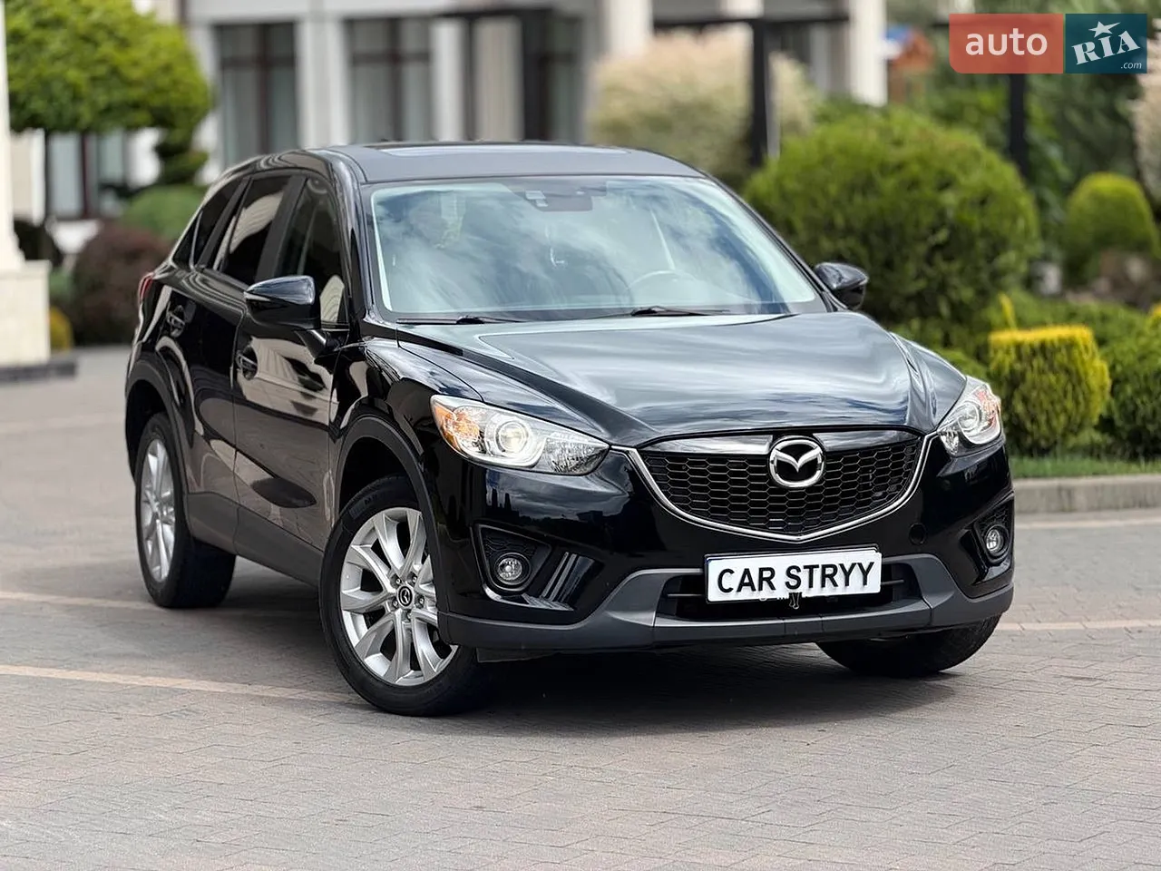 2012 Mazda CX-5 - мініатюра 55