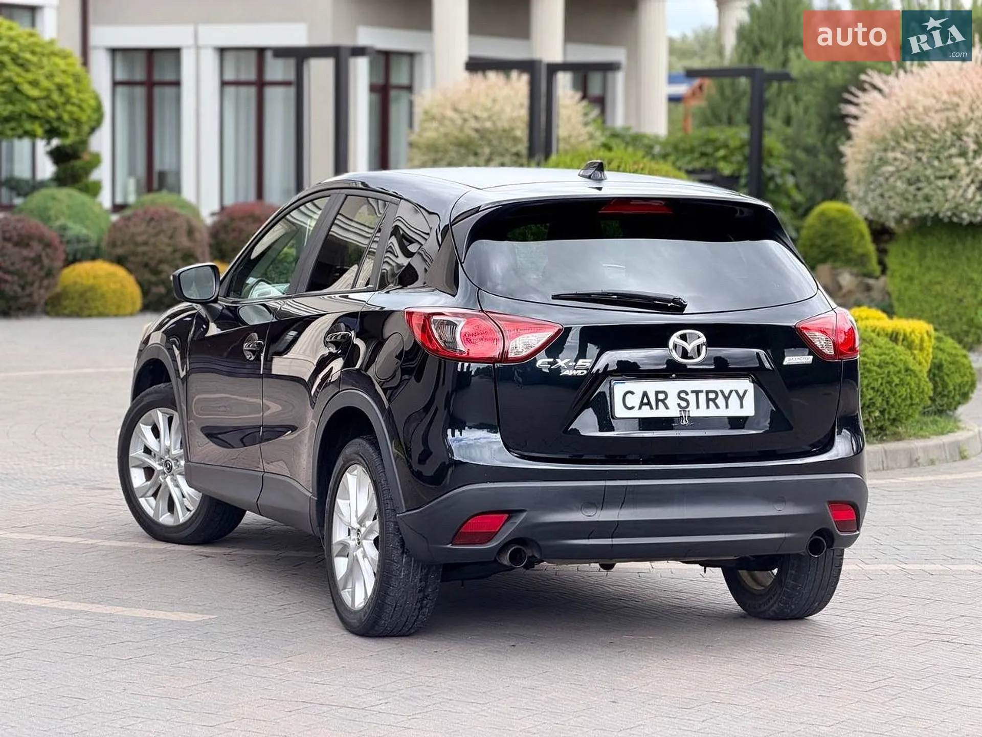 2014 Mazda CX-5 - мініатюра 4