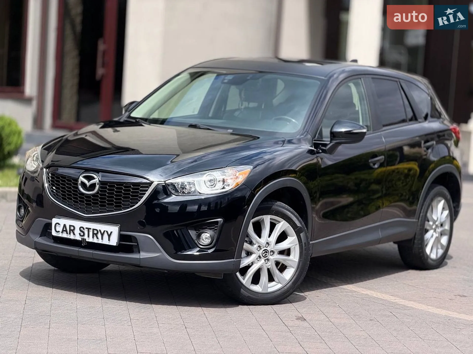 2014 Mazda CX-5 - мініатюра 8