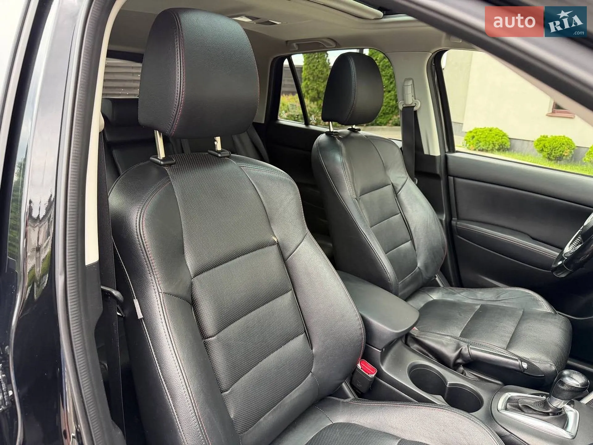 2014 Mazda CX-5 - мініатюра 51
