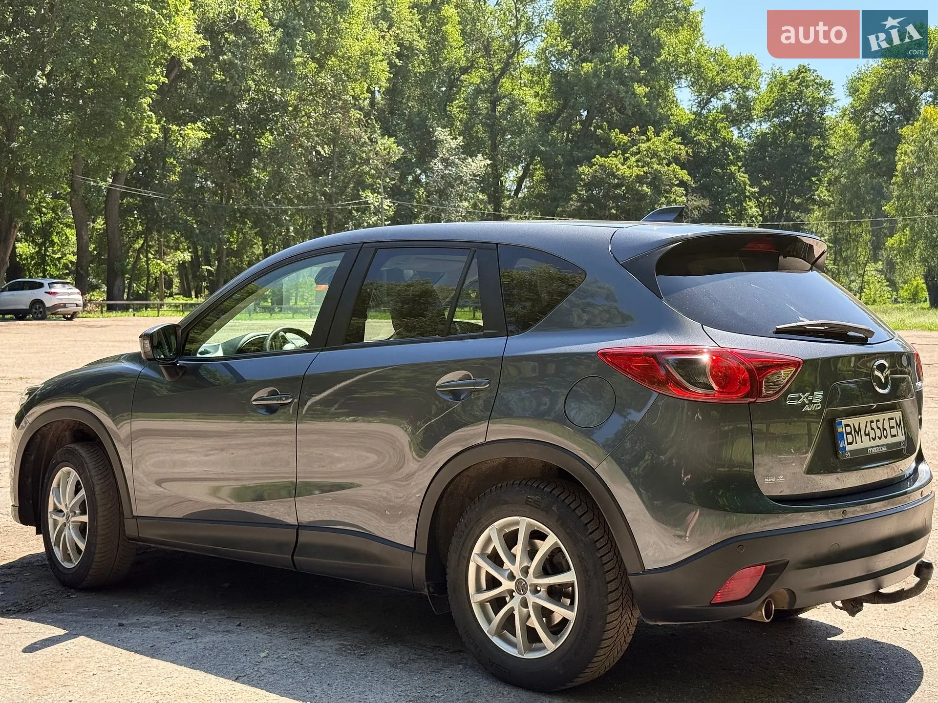 2012 Mazda CX-5 - мініатюра 8