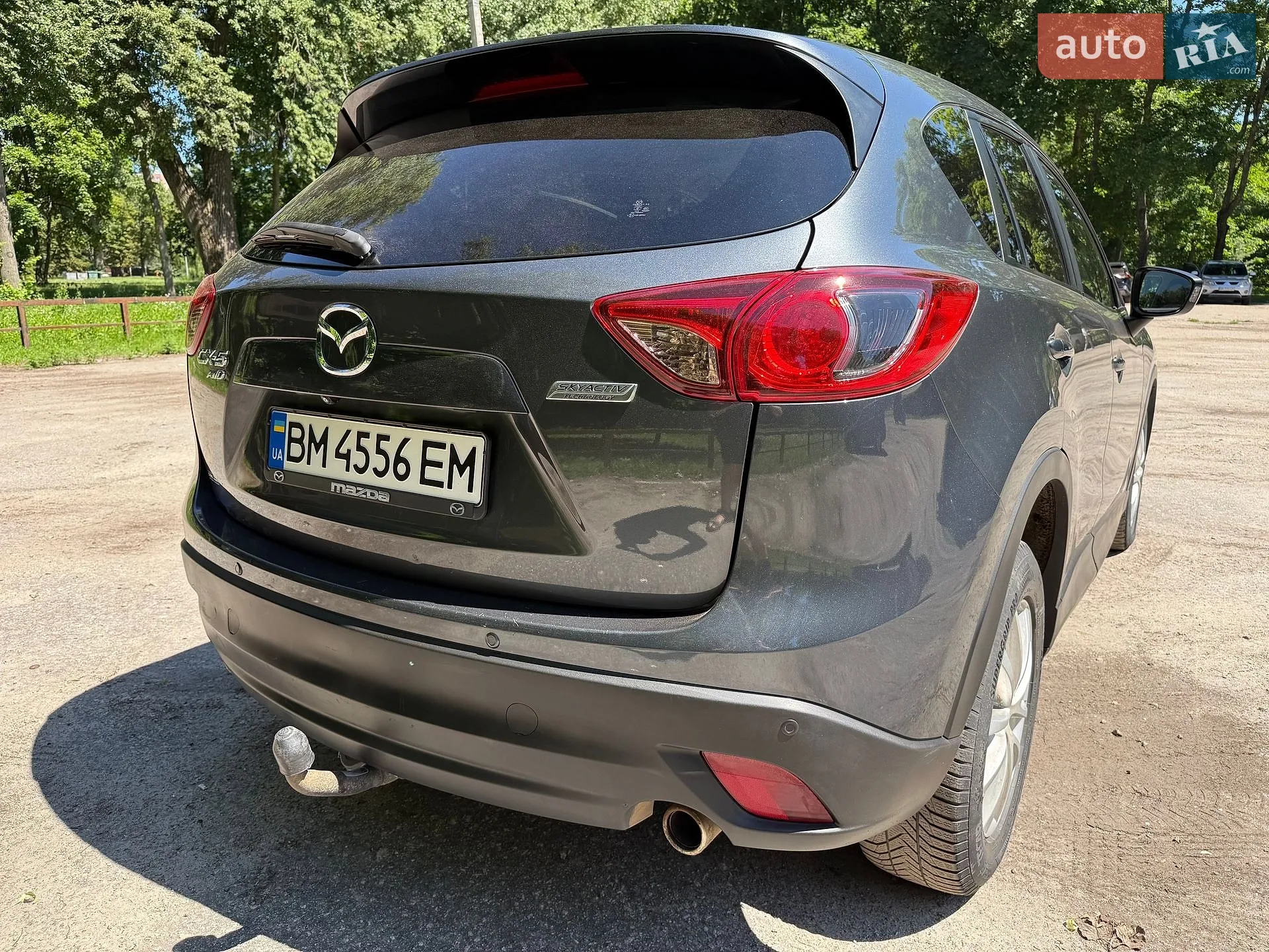 2012 Mazda CX-5 - мініатюра 27