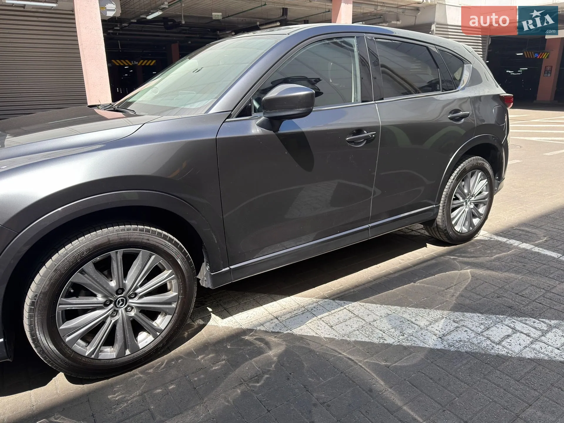2025 Mazda CX-5 - мініатюра 7