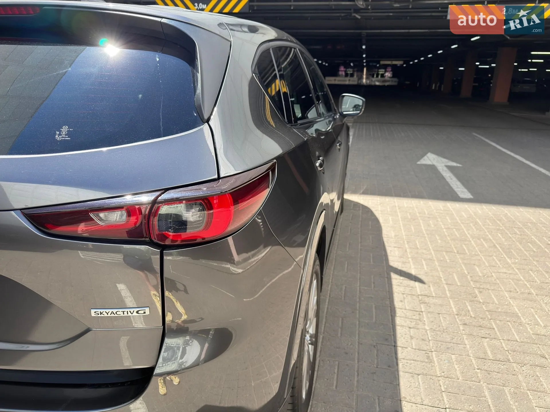 2025 Mazda CX-5 - мініатюра 15