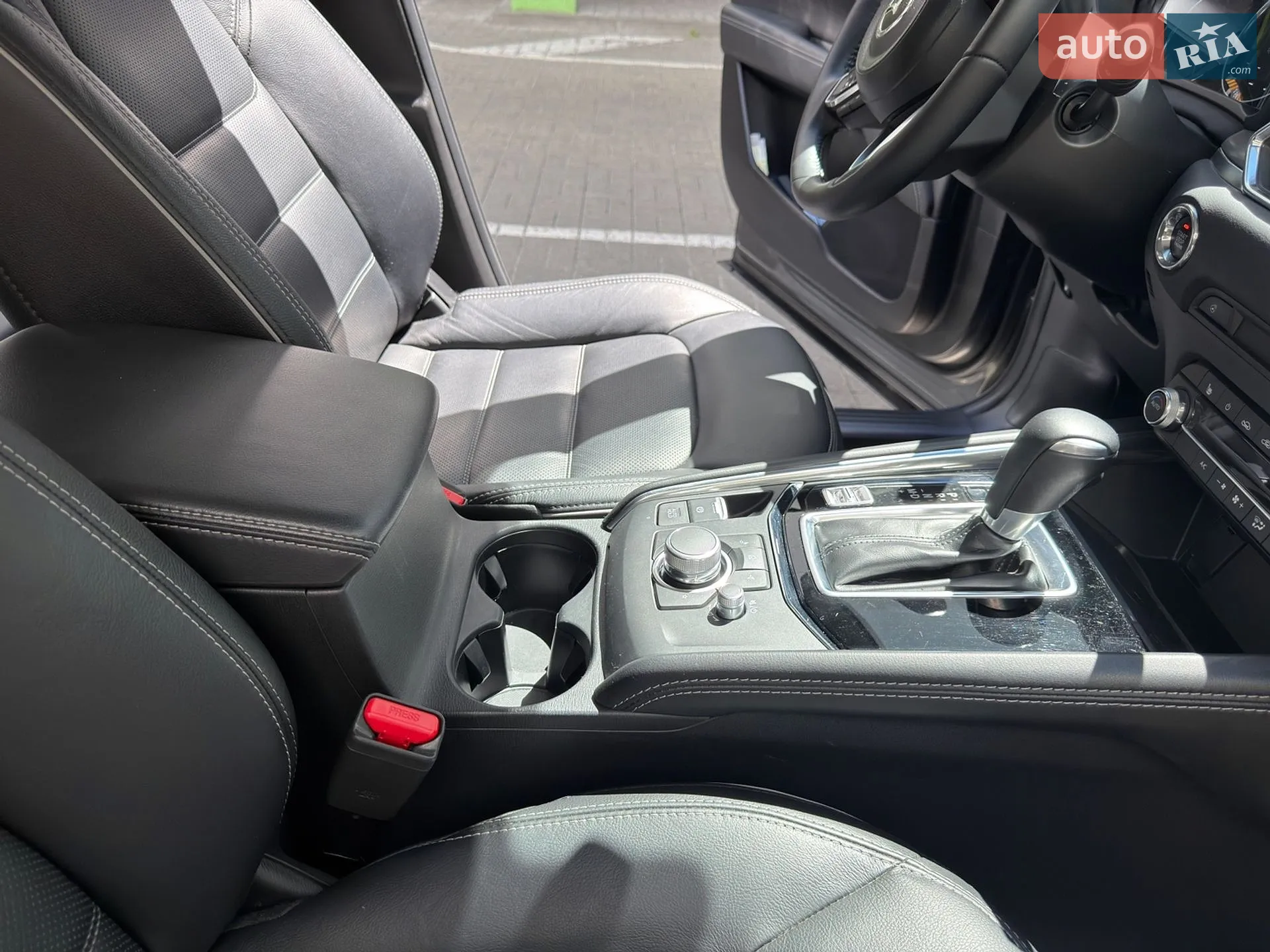 2025 Mazda CX-5 - мініатюра 34