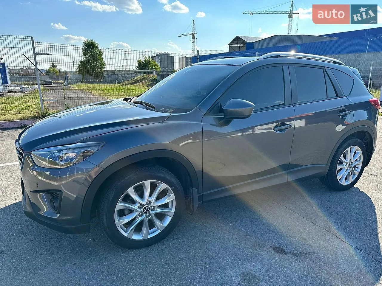 2013 Mazda CX-5 - мініатюра 48