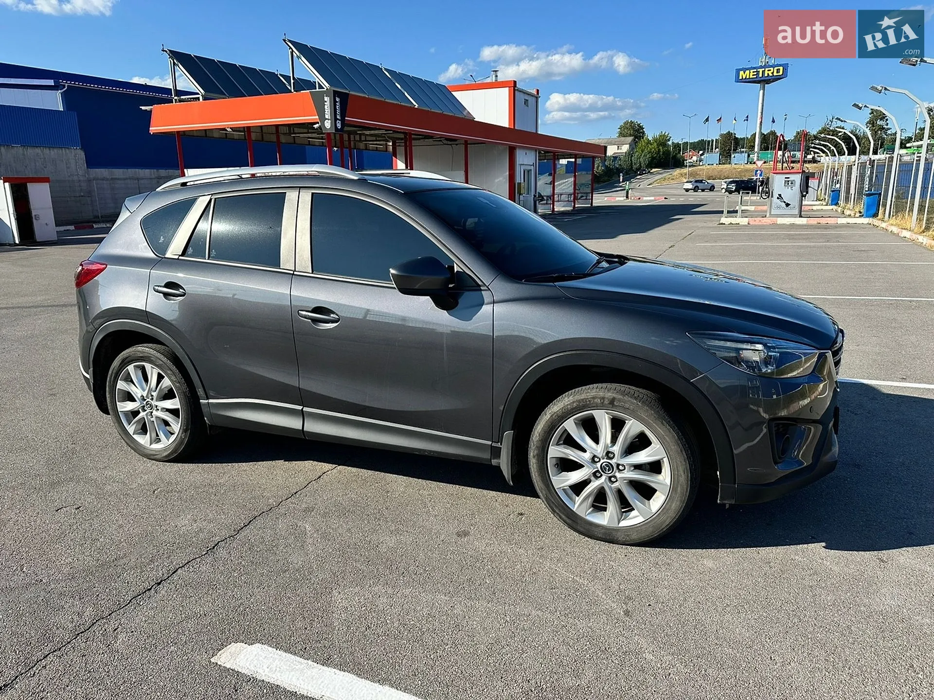 2014 Mazda CX-5 - мініатюра 10