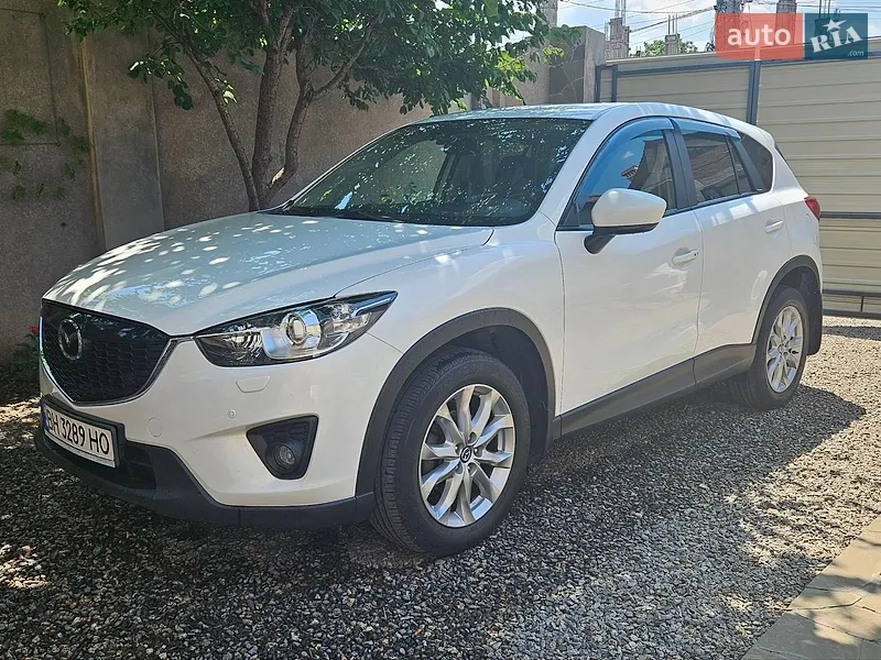 Mazda CX-5 2014