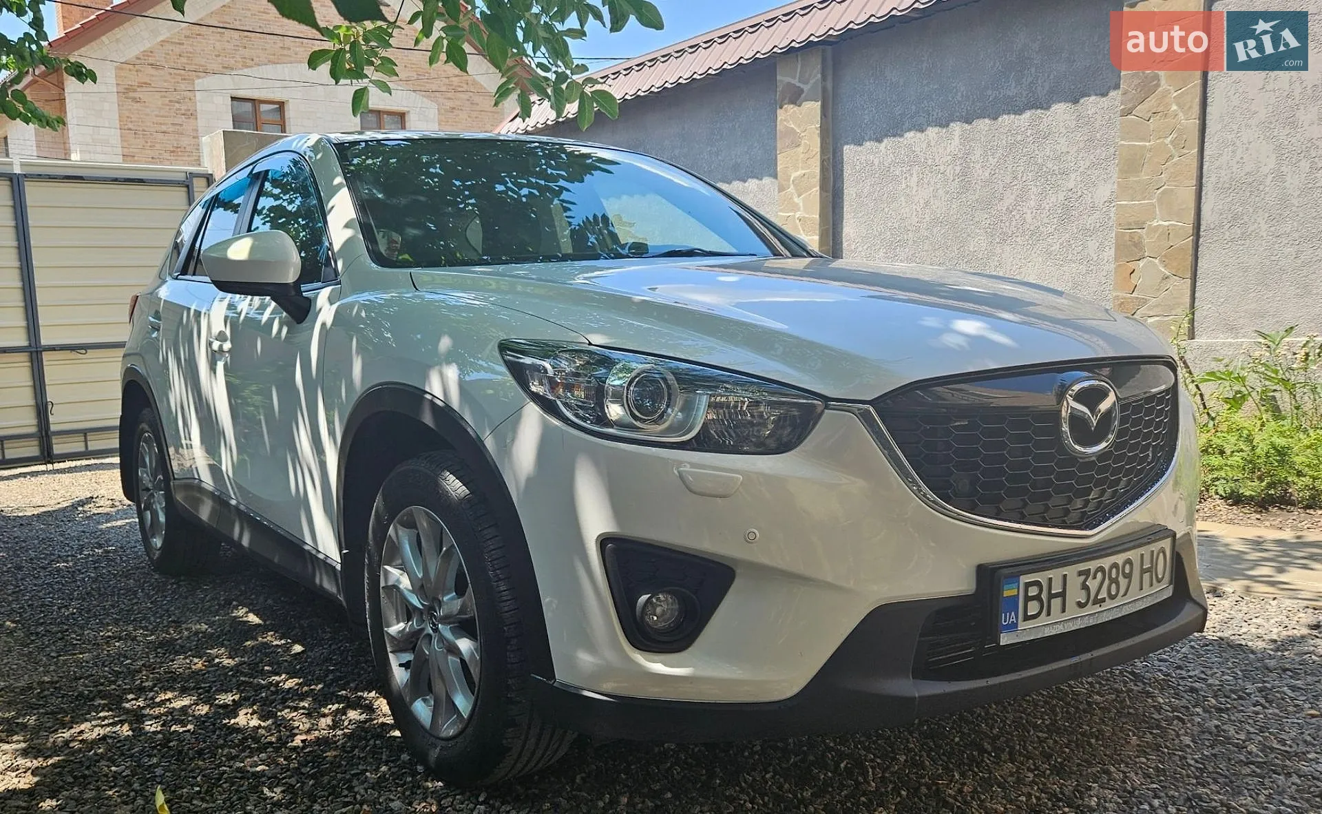 2014 Mazda CX-5 - мініатюра 9