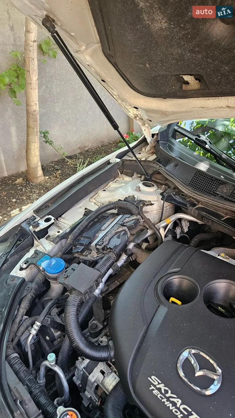 2014 Mazda CX-5 - мініатюра 35