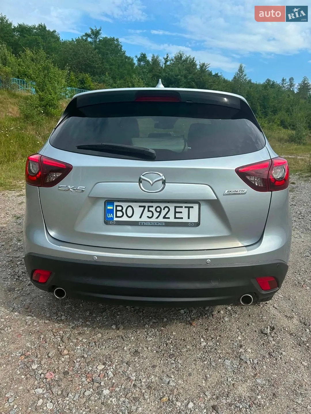2015 Mazda CX-5 - мініатюра 5