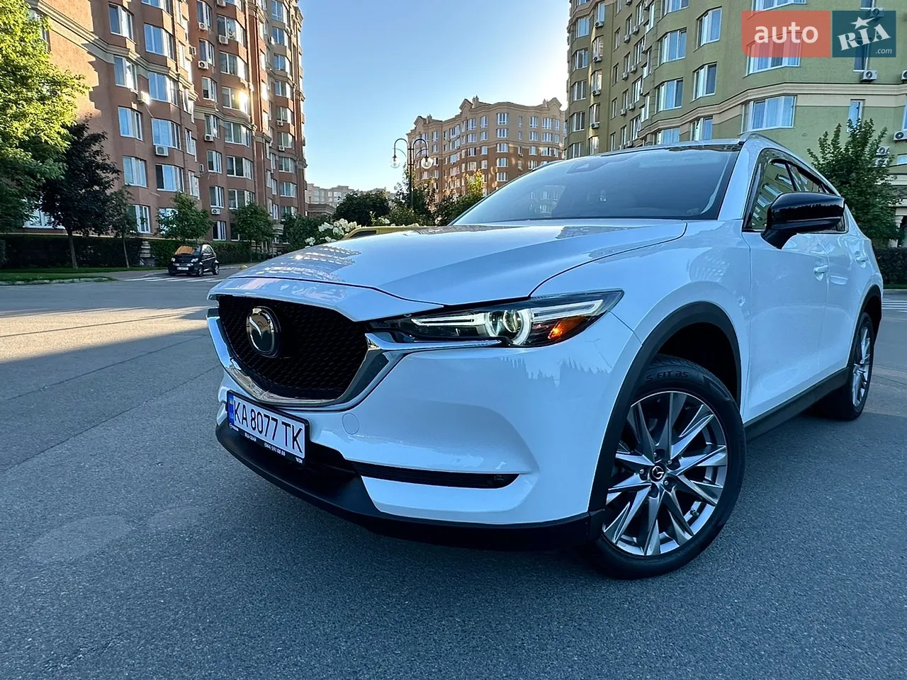 2019 Mazda CX-5 - мініатюра 11