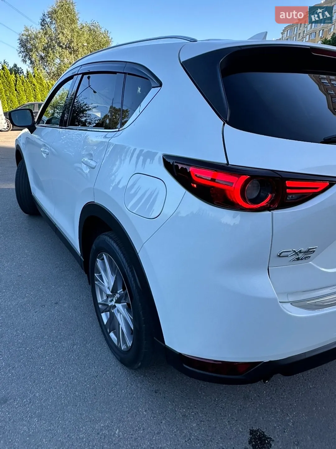 2019 Mazda CX-5 - мініатюра 7