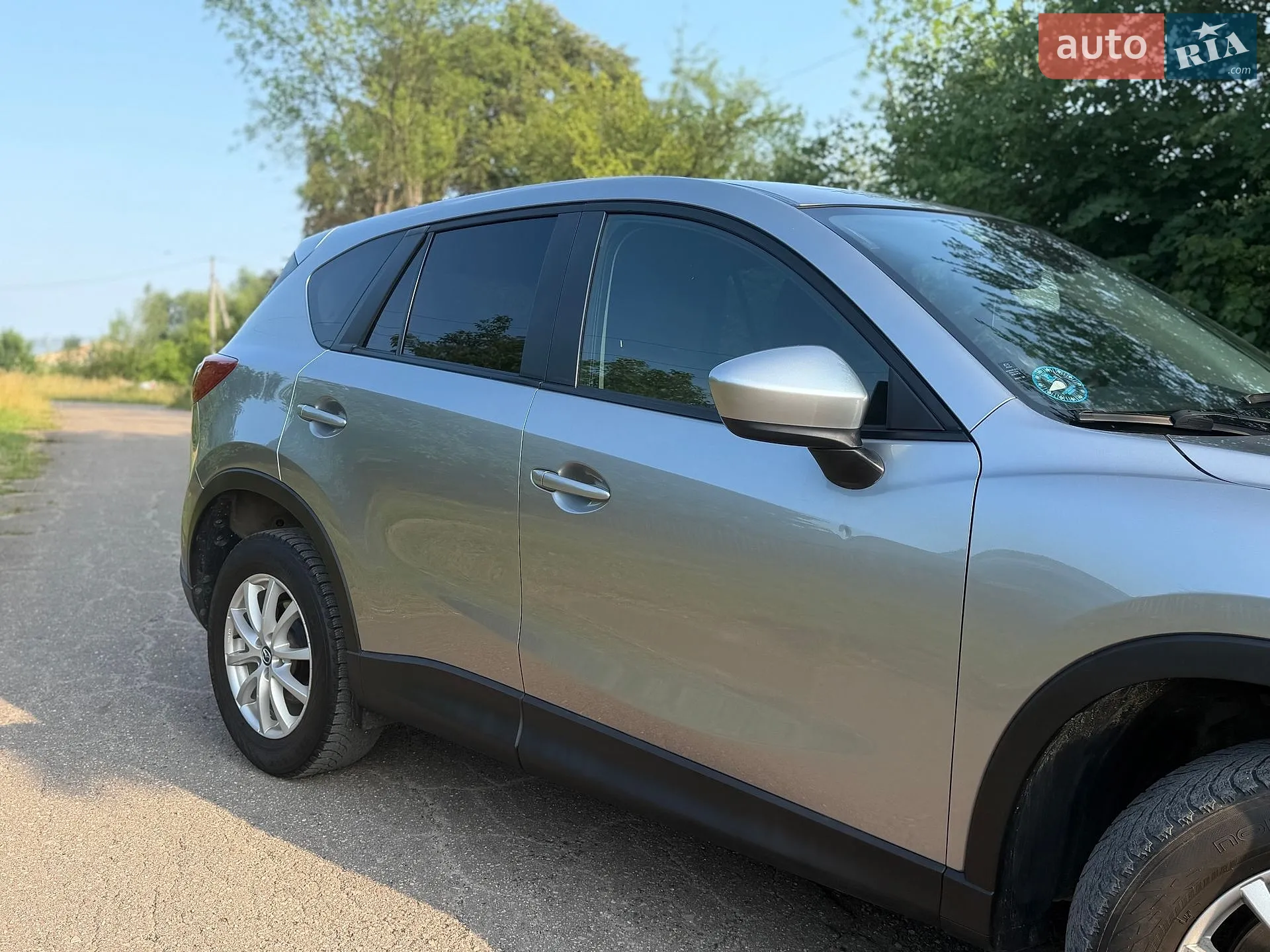 2013 Mazda CX-5 - мініатюра 5