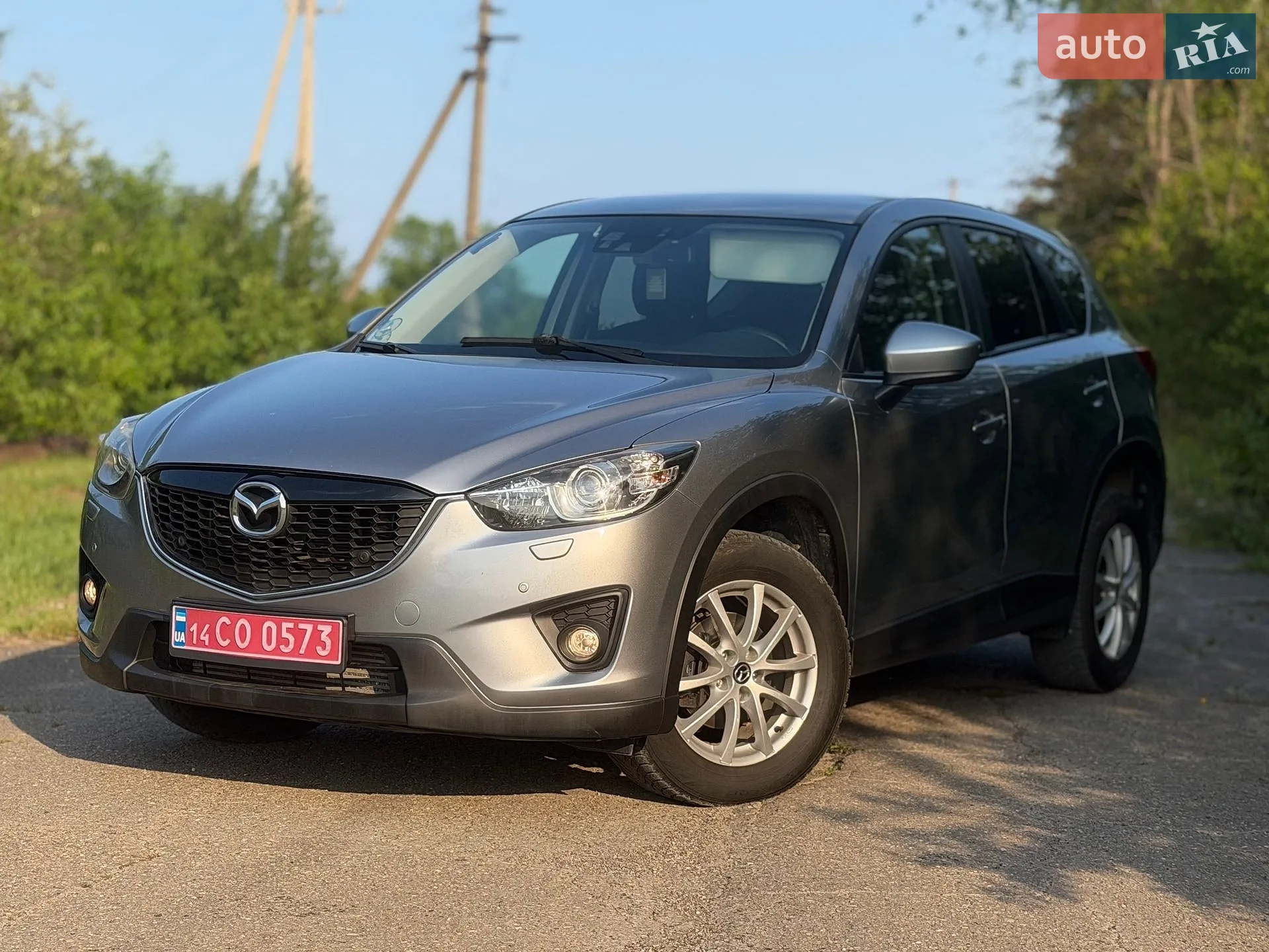 2013 Mazda CX-5 - мініатюра 12