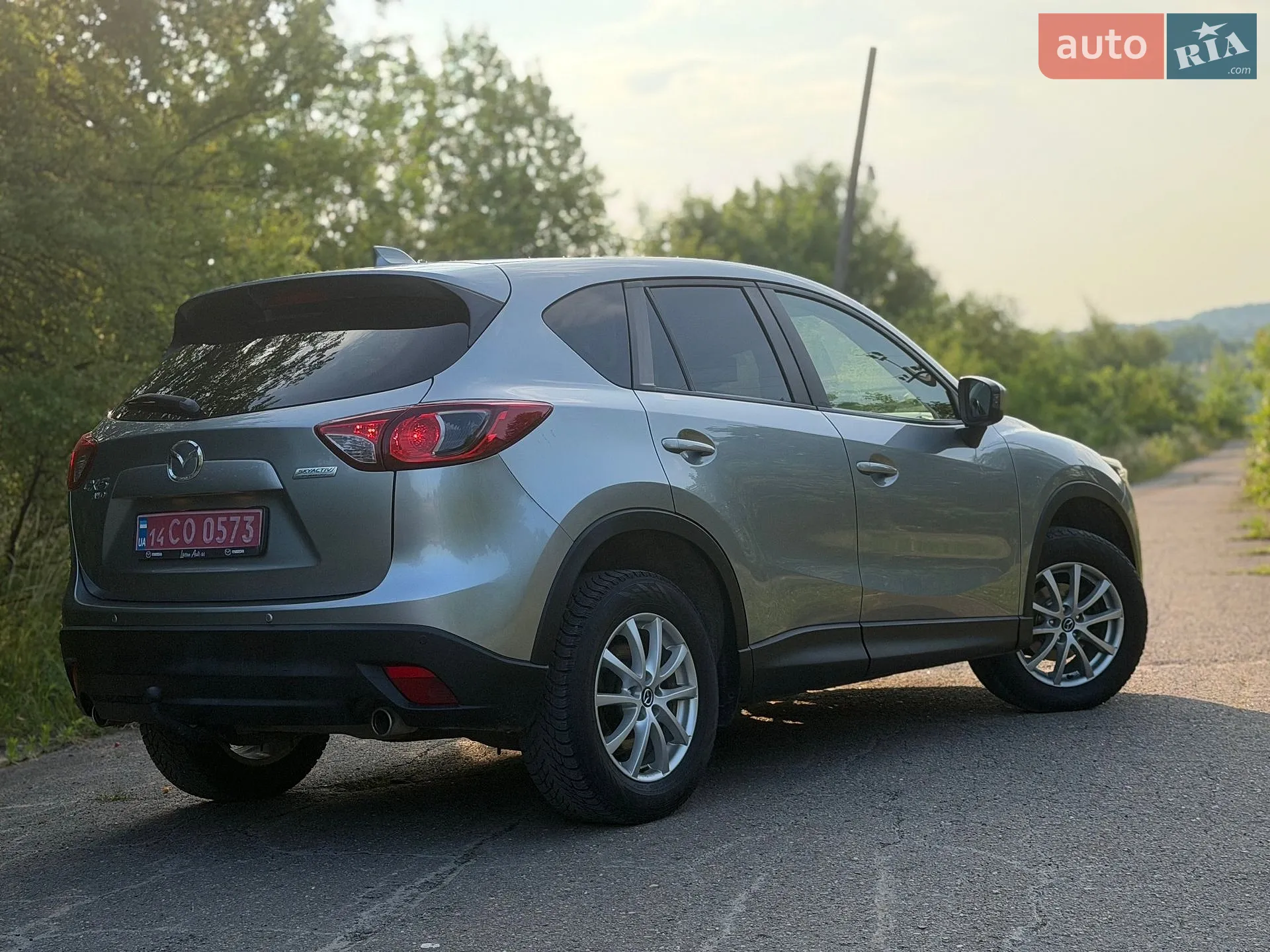 2013 Mazda CX-5 - мініатюра 14