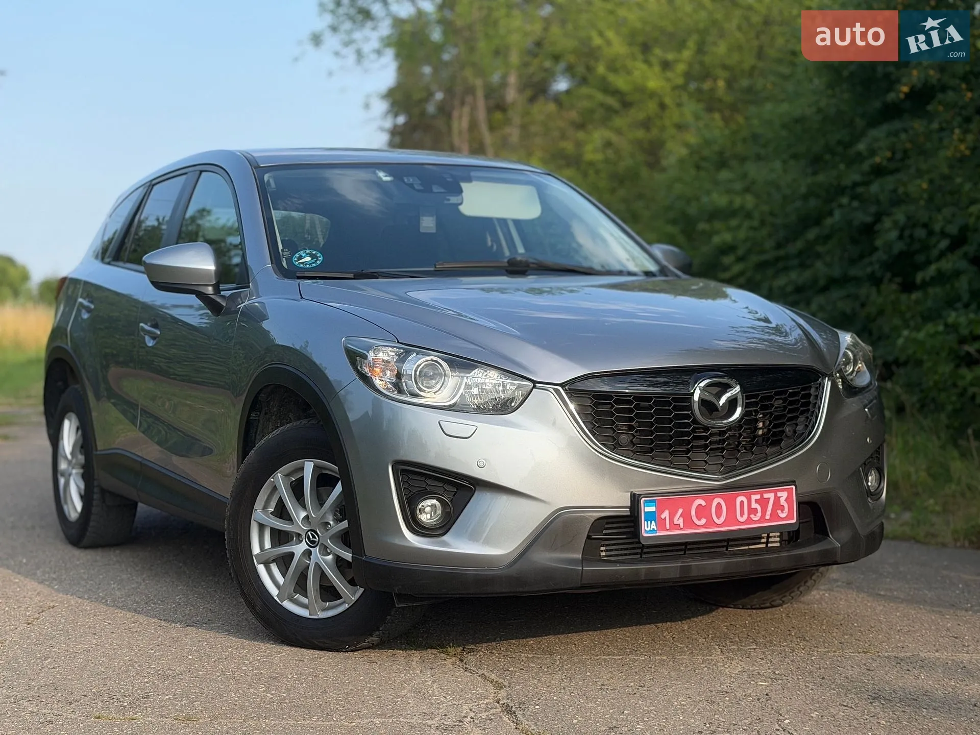 2013 Mazda CX-5 - мініатюра 42