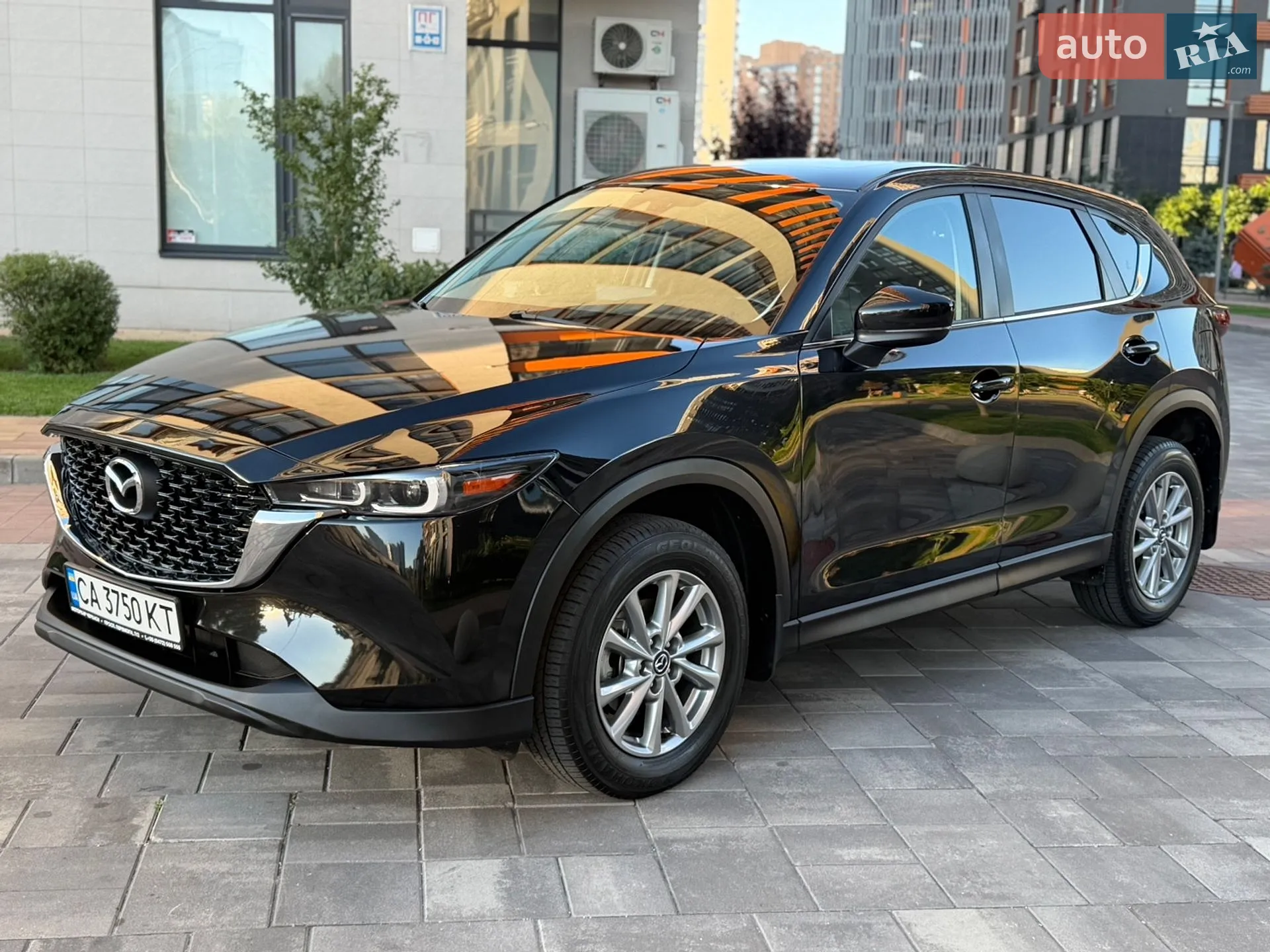 2022 Mazda CX-5 - фото 1