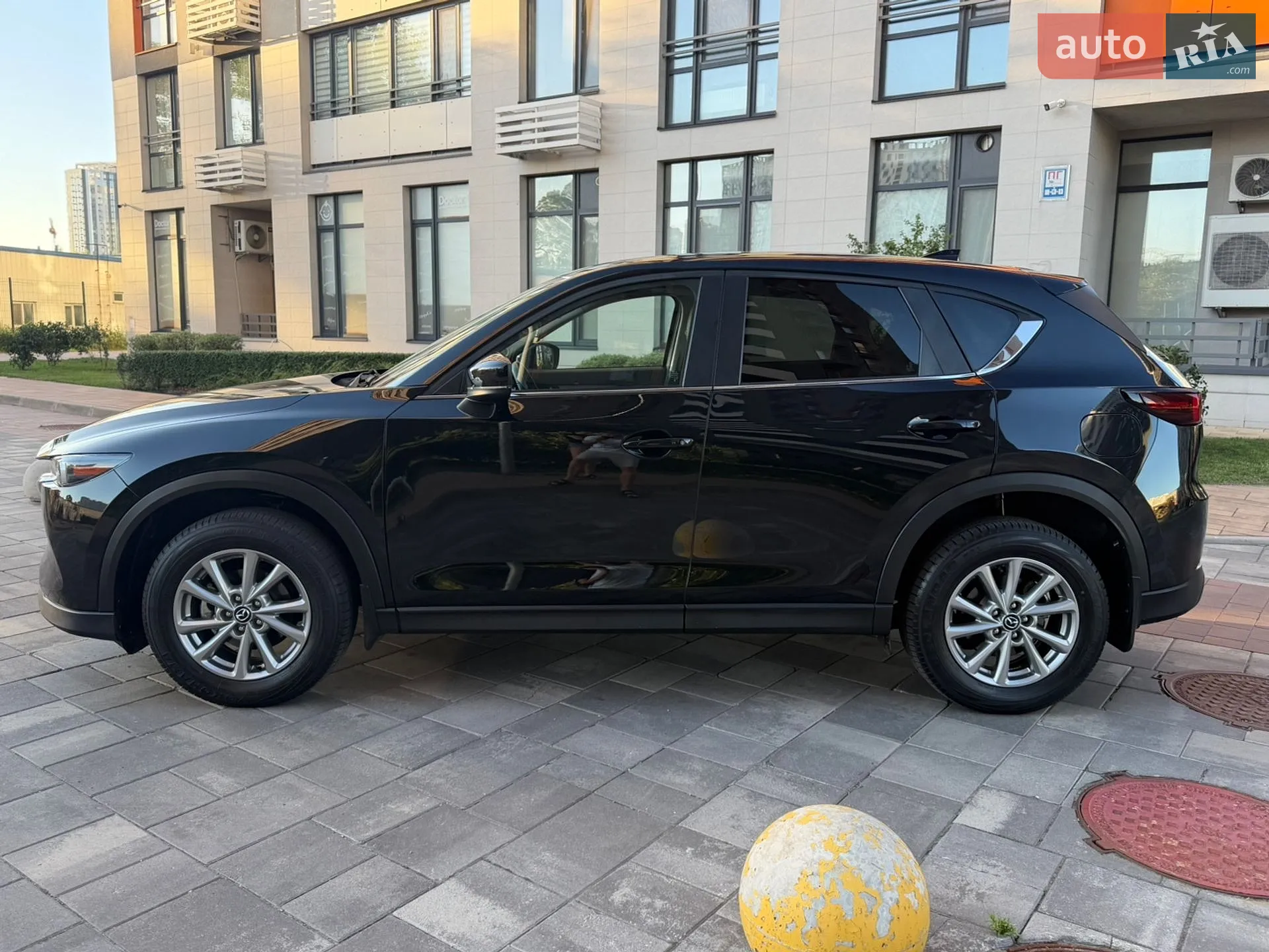 2022 Mazda CX-5 - мініатюра 3
