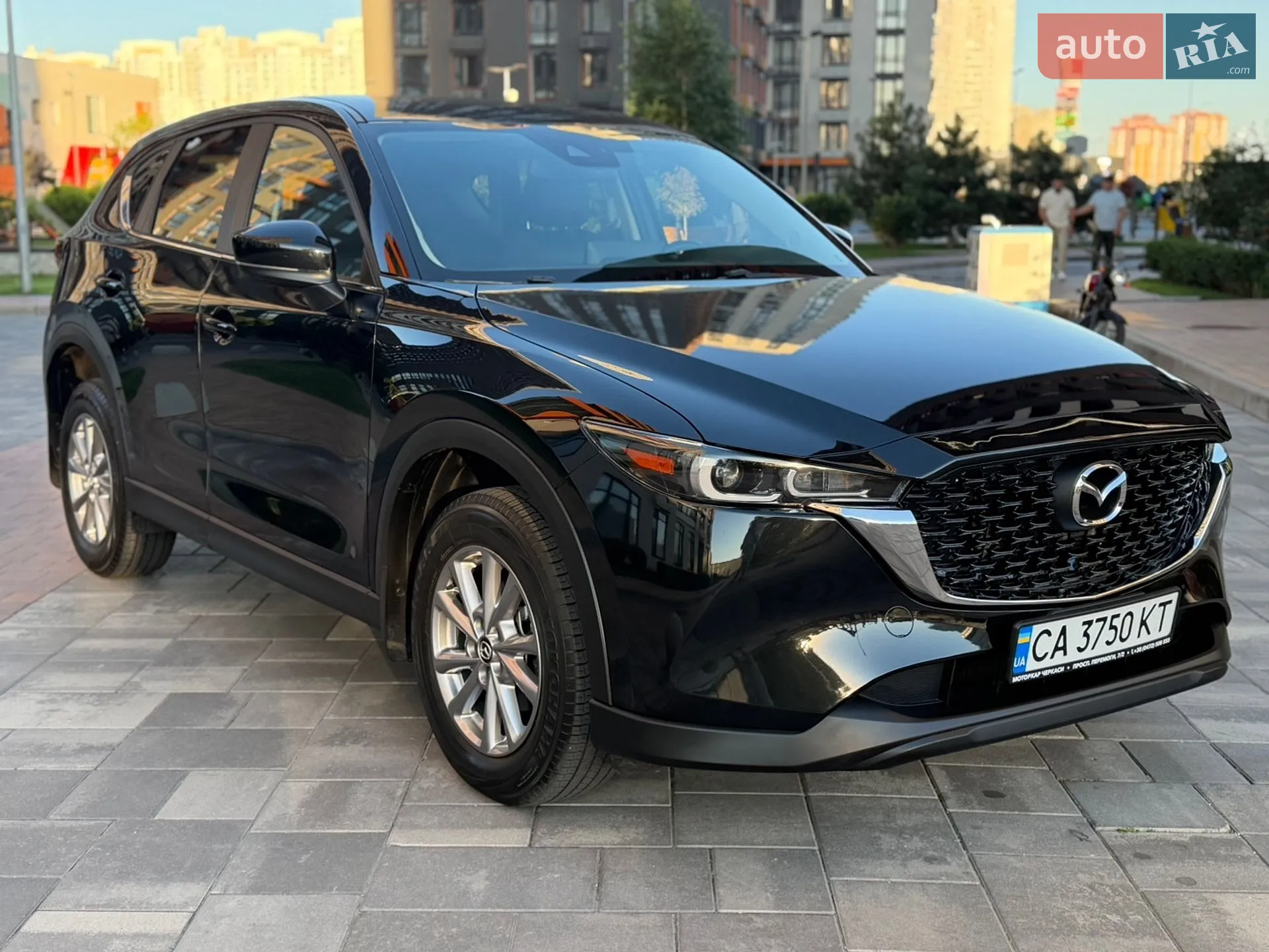 2022 Mazda CX-5 - мініатюра 5