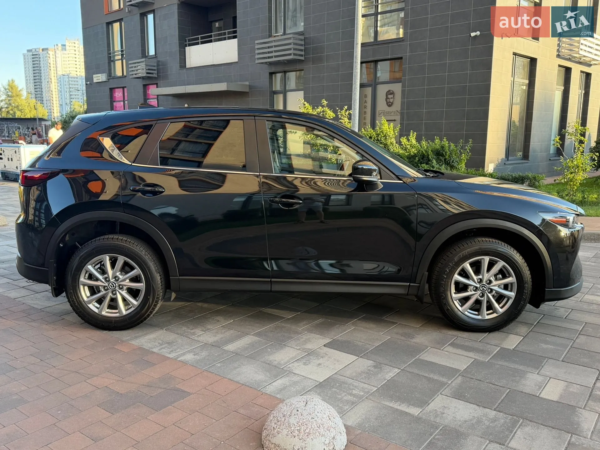2022 Mazda CX-5 - мініатюра 7