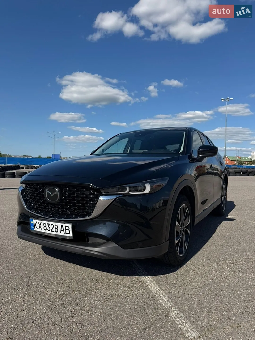 2022 Mazda CX-5 - мініатюра 6