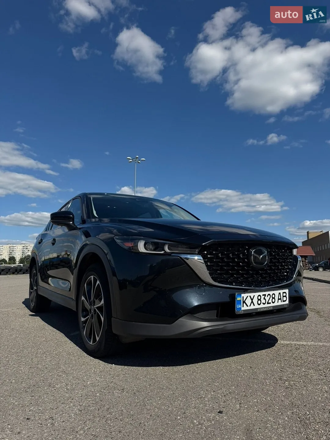 2022 Mazda CX-5 - мініатюра 14