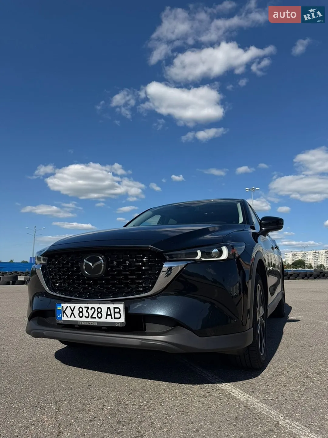 2022 Mazda CX-5 - мініатюра 18