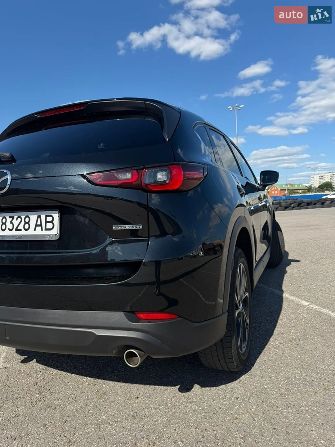 2022 Mazda CX-5 - мініатюра 27
