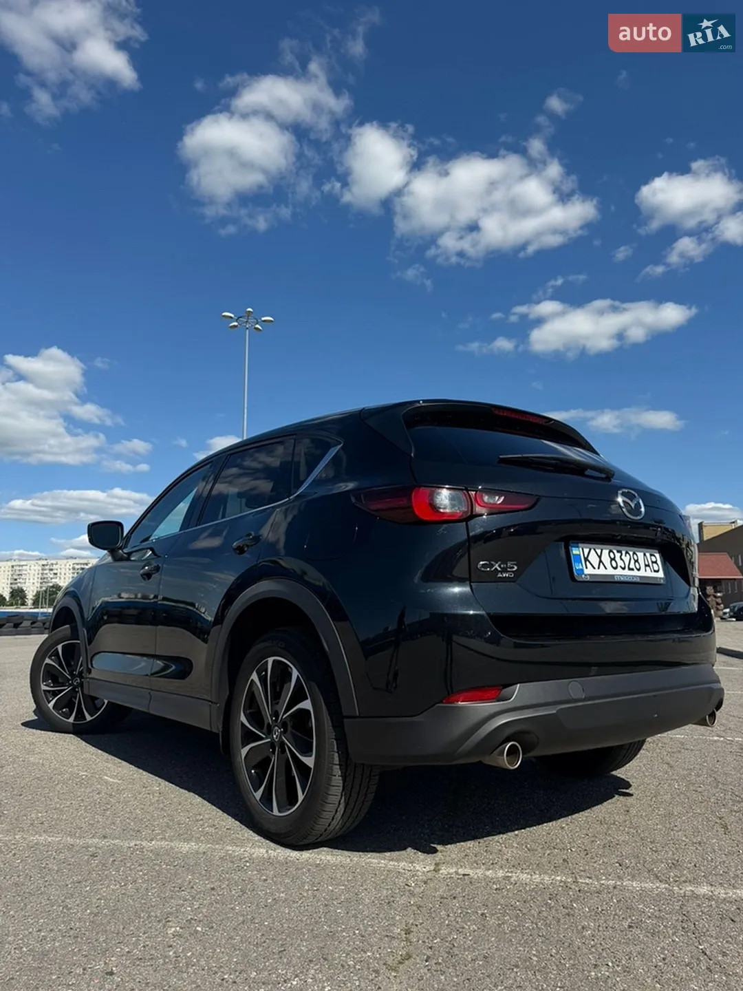 2022 Mazda CX-5 - мініатюра 31