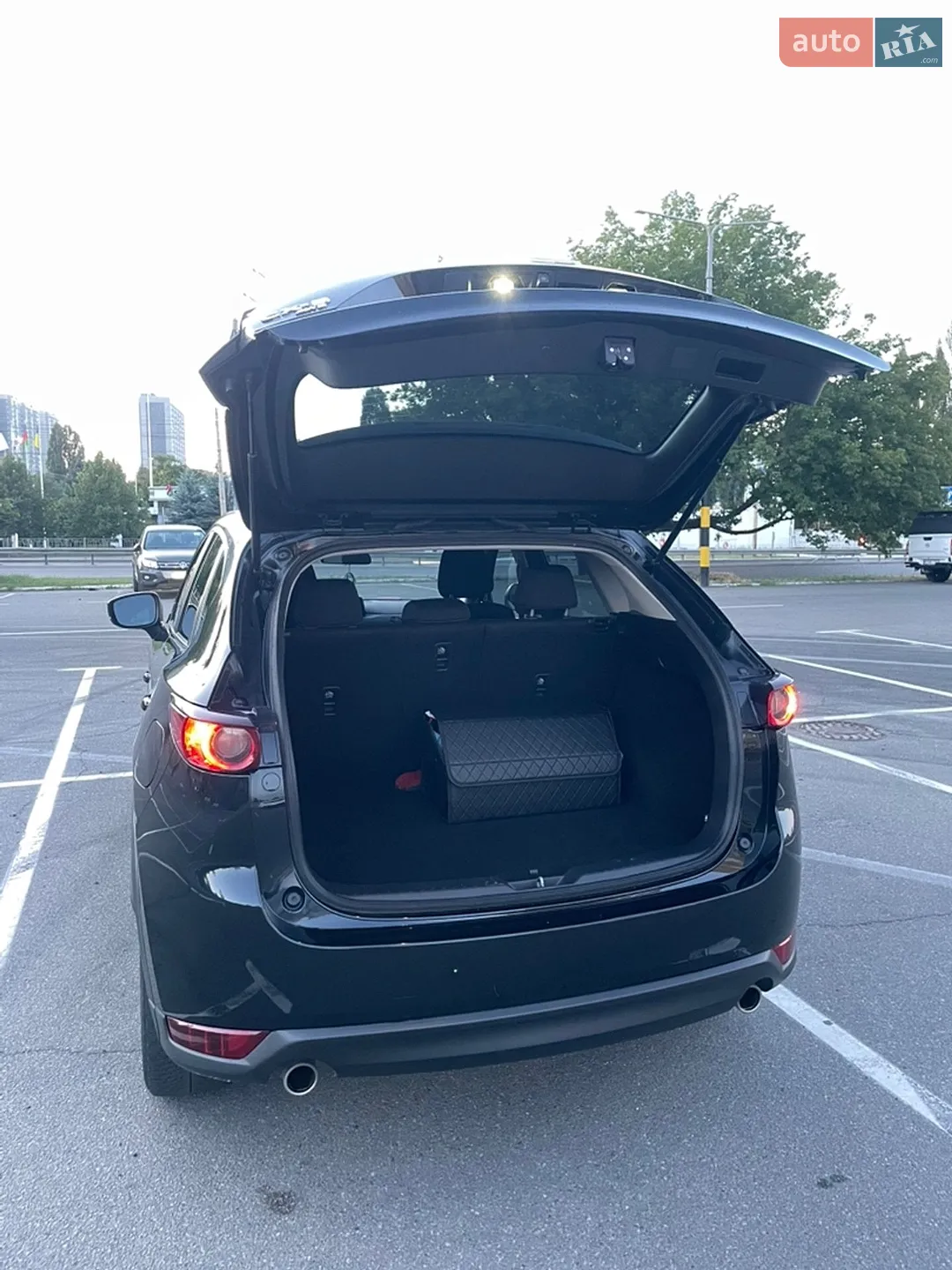 2020 Mazda CX-5 - мініатюра 11