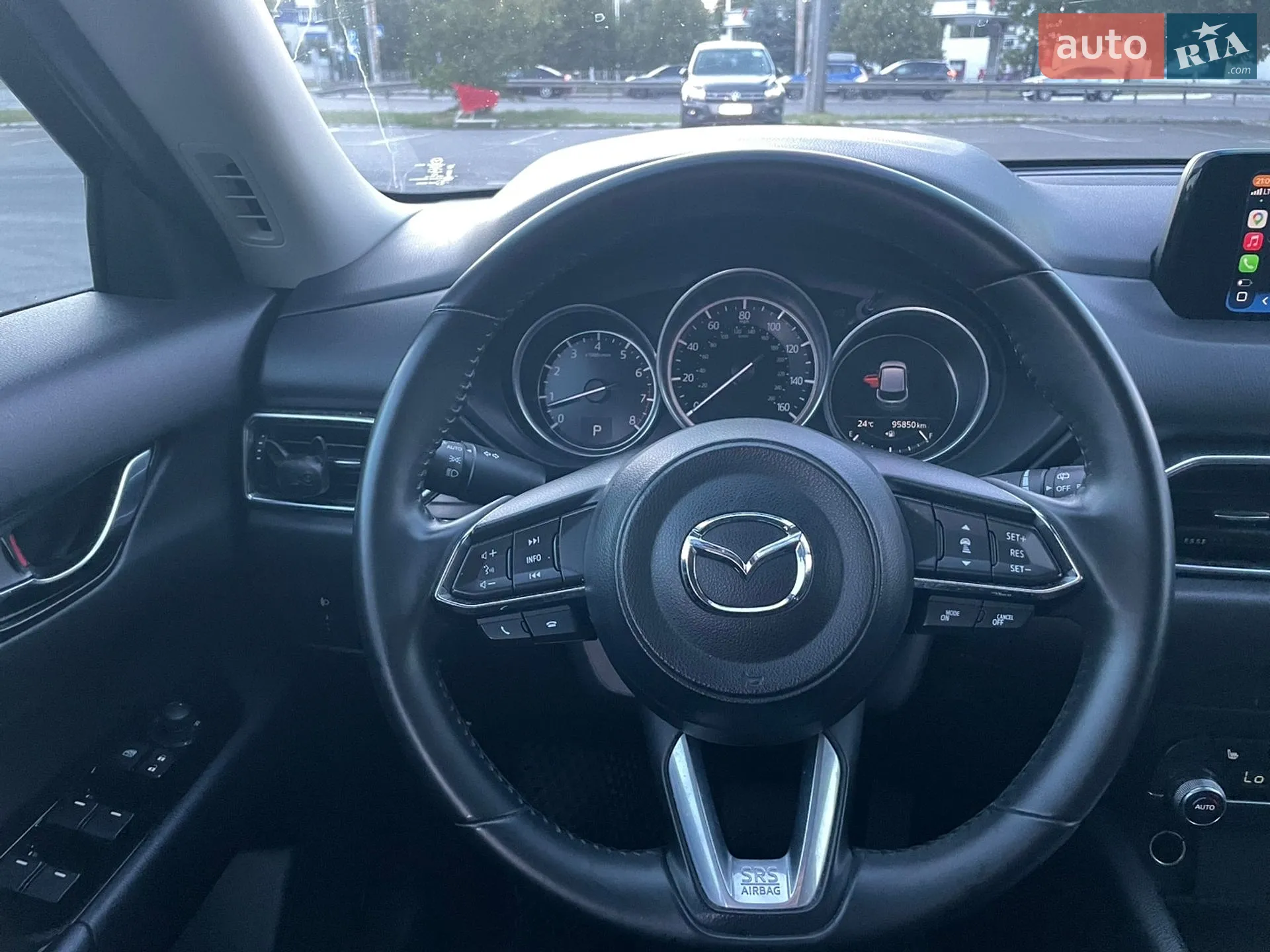 2020 Mazda CX-5 - мініатюра 17