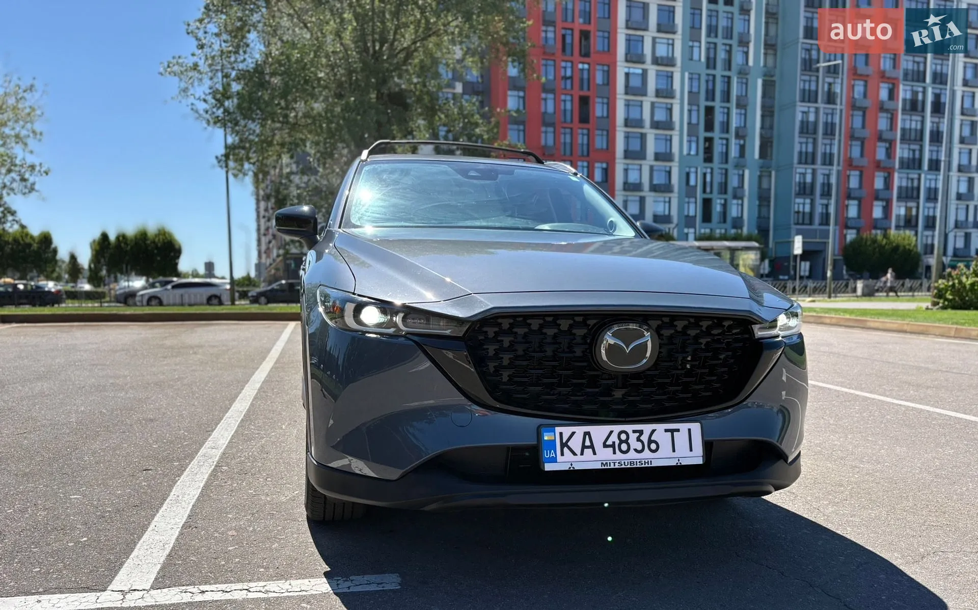 2024 Mazda CX-5 - мініатюра 7