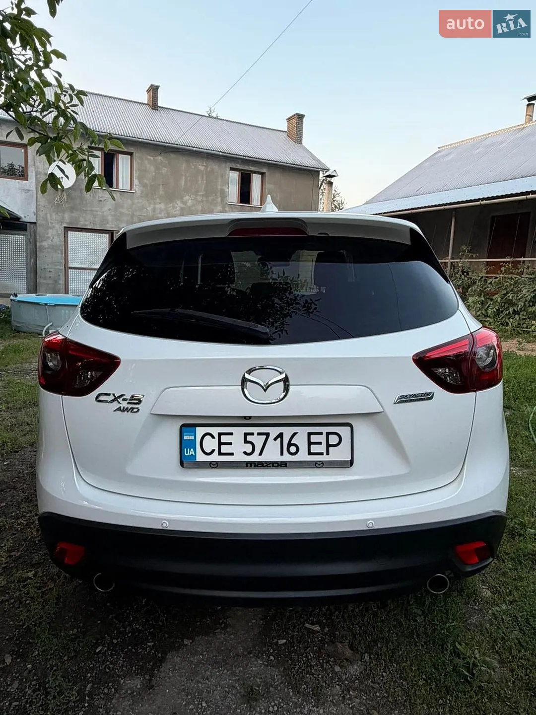 2016 Mazda CX-5 - мініатюра 4