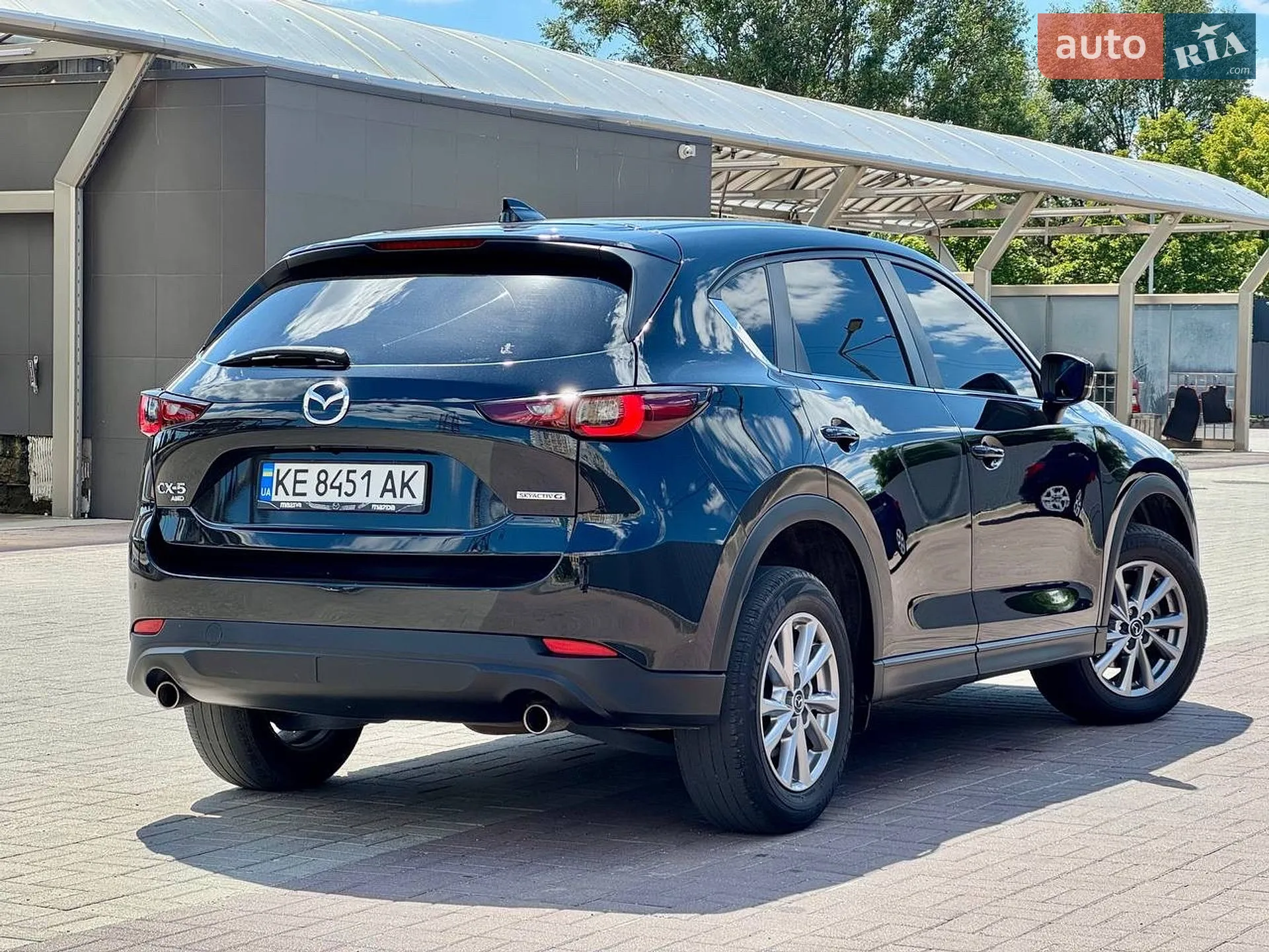 2022 Mazda CX-5 - мініатюра 2