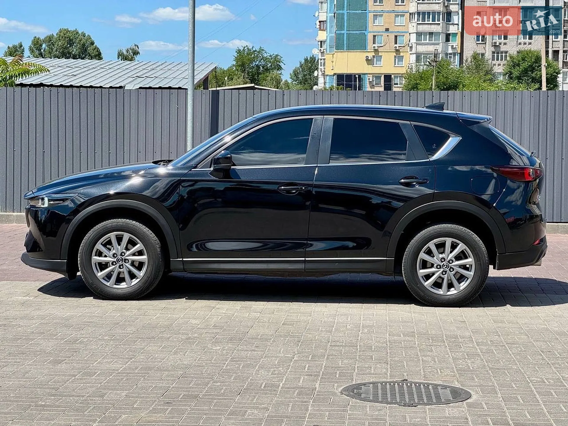 2022 Mazda CX-5 - мініатюра 5