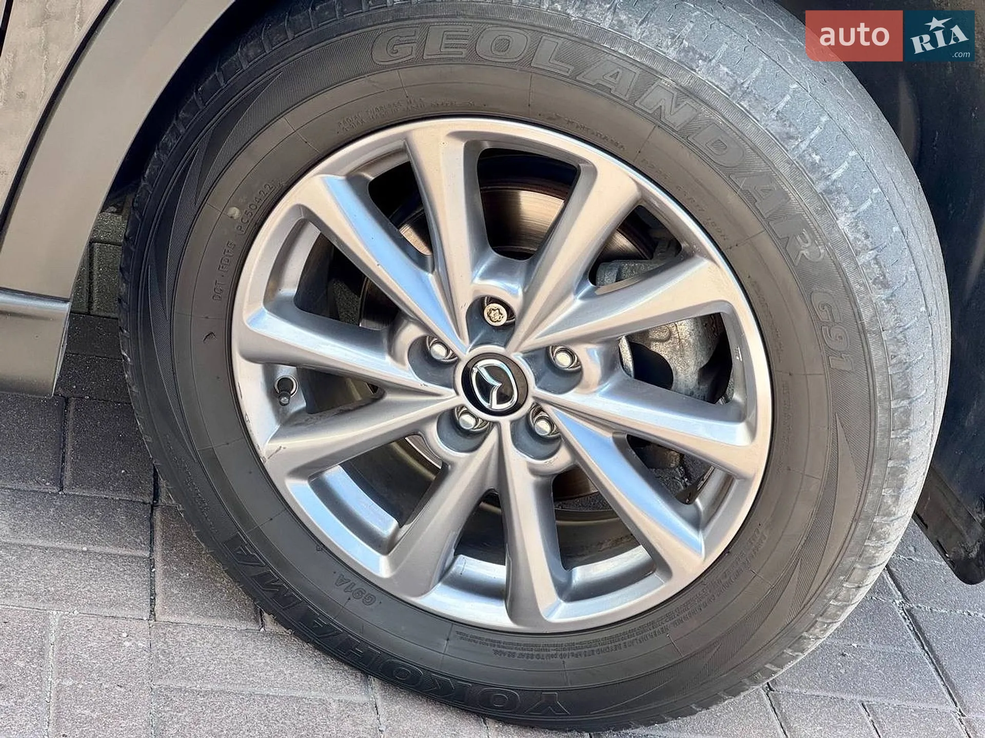 2022 Mazda CX-5 - мініатюра 27