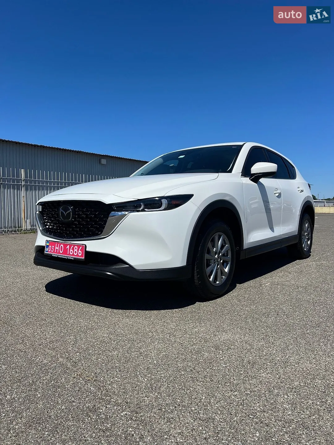 2022 Mazda CX-5 - мініатюра 7