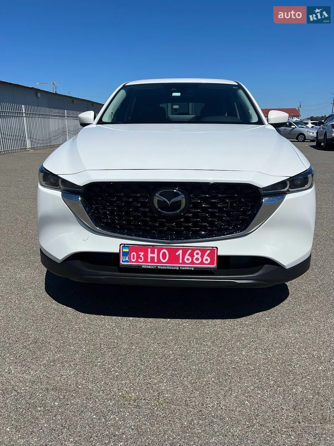 2022 Mazda CX-5 - мініатюра 10