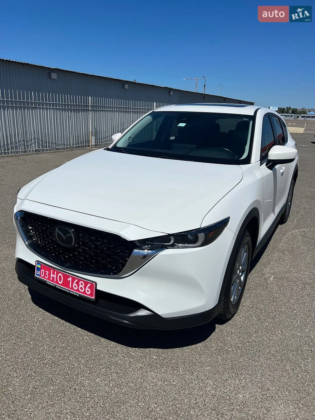 2022 Mazda CX-5 - мініатюра 13
