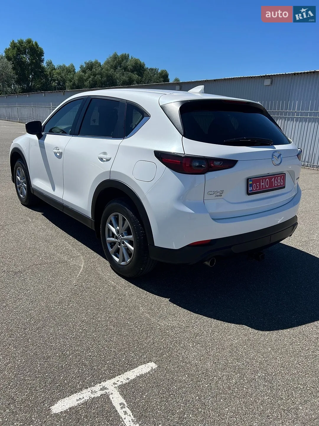 2022 Mazda CX-5 - мініатюра 18