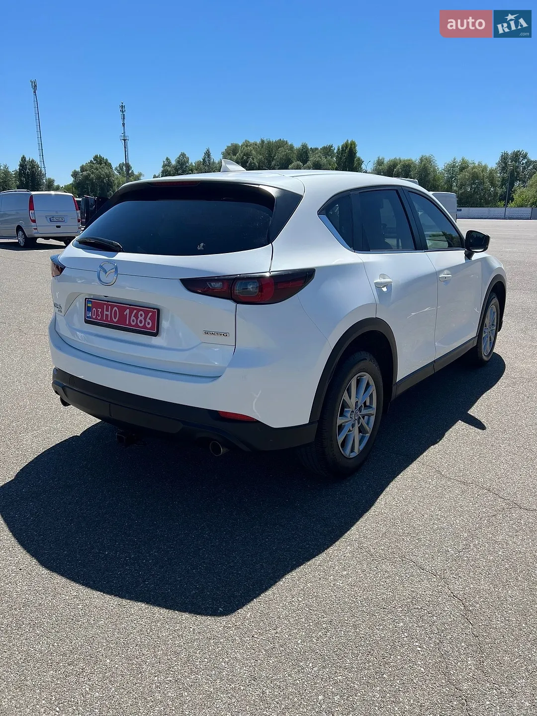 2022 Mazda CX-5 - мініатюра 26