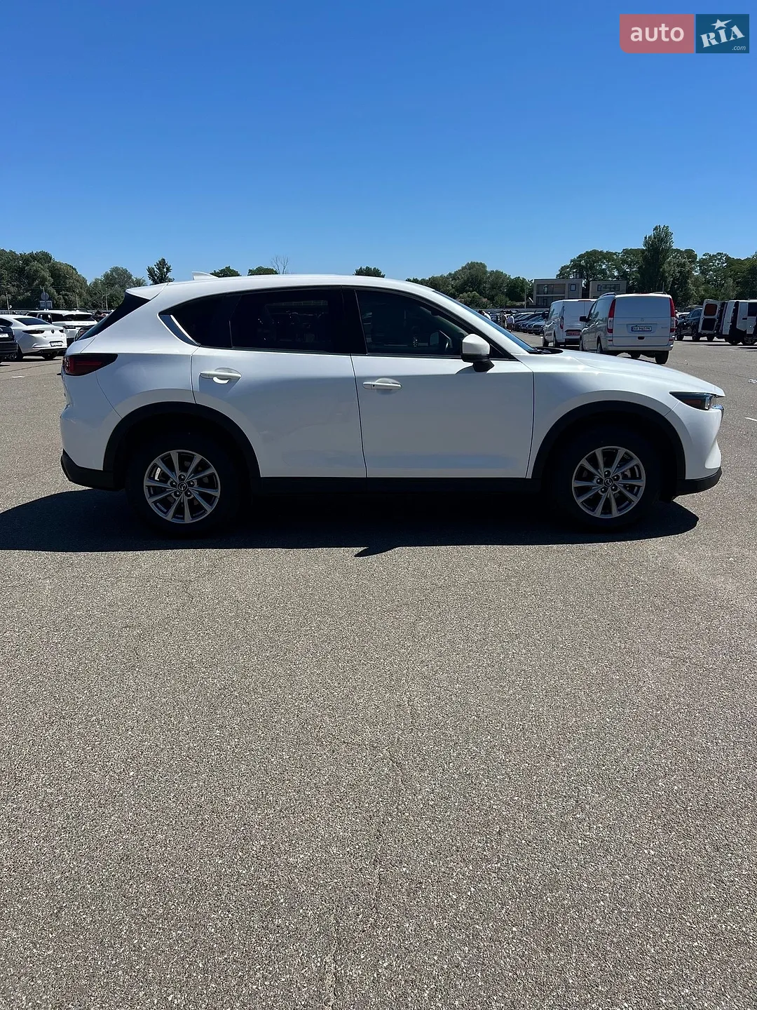2022 Mazda CX-5 - мініатюра 30