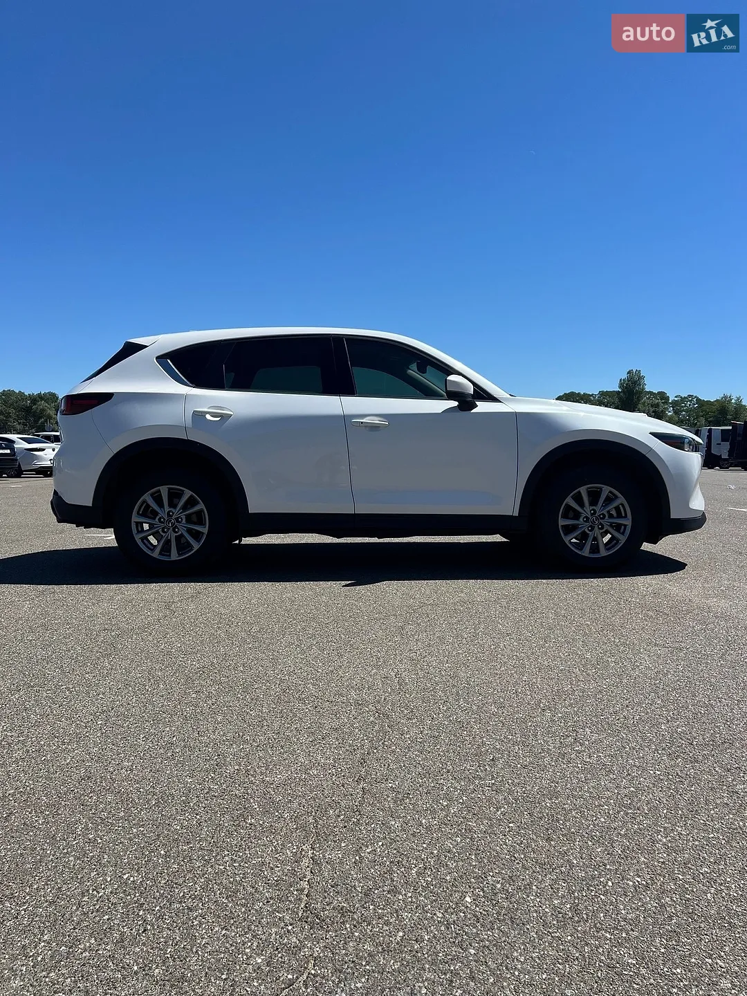 2022 Mazda CX-5 - мініатюра 31