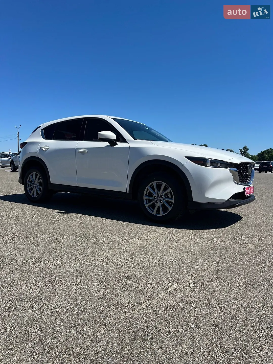 2022 Mazda CX-5 - мініатюра 37