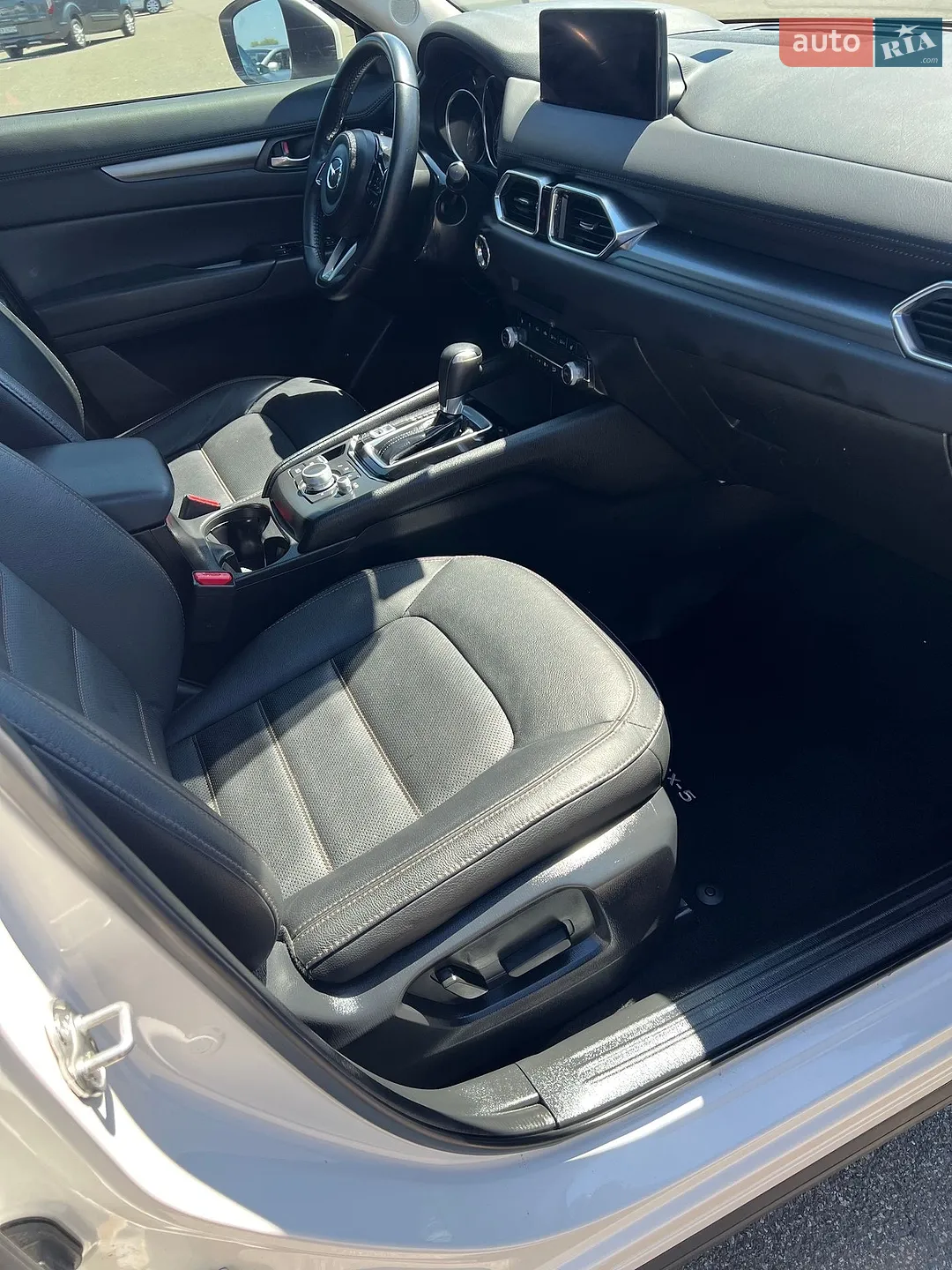 2022 Mazda CX-5 - мініатюра 115