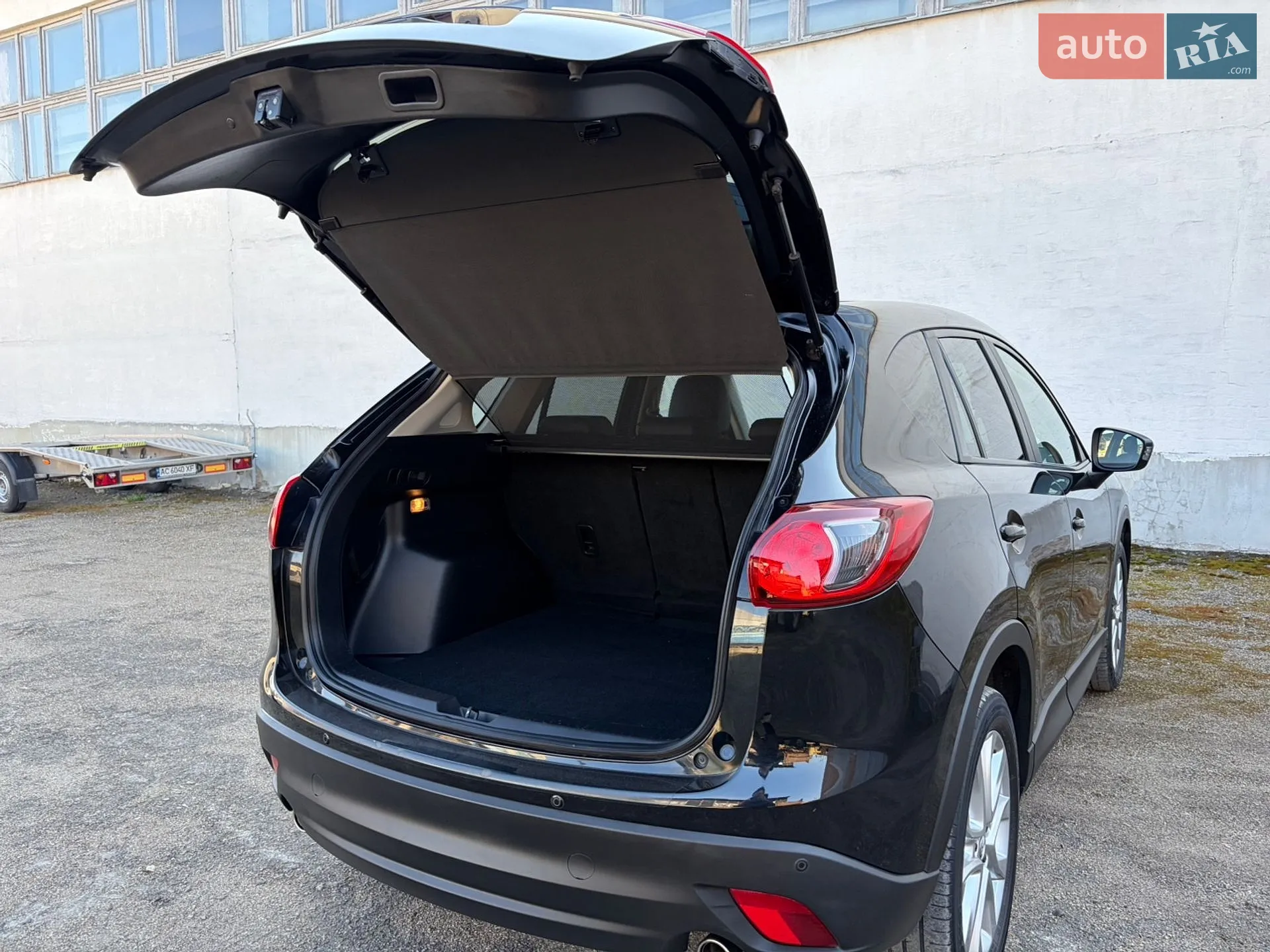 2014 Mazda CX-5 - мініатюра 47