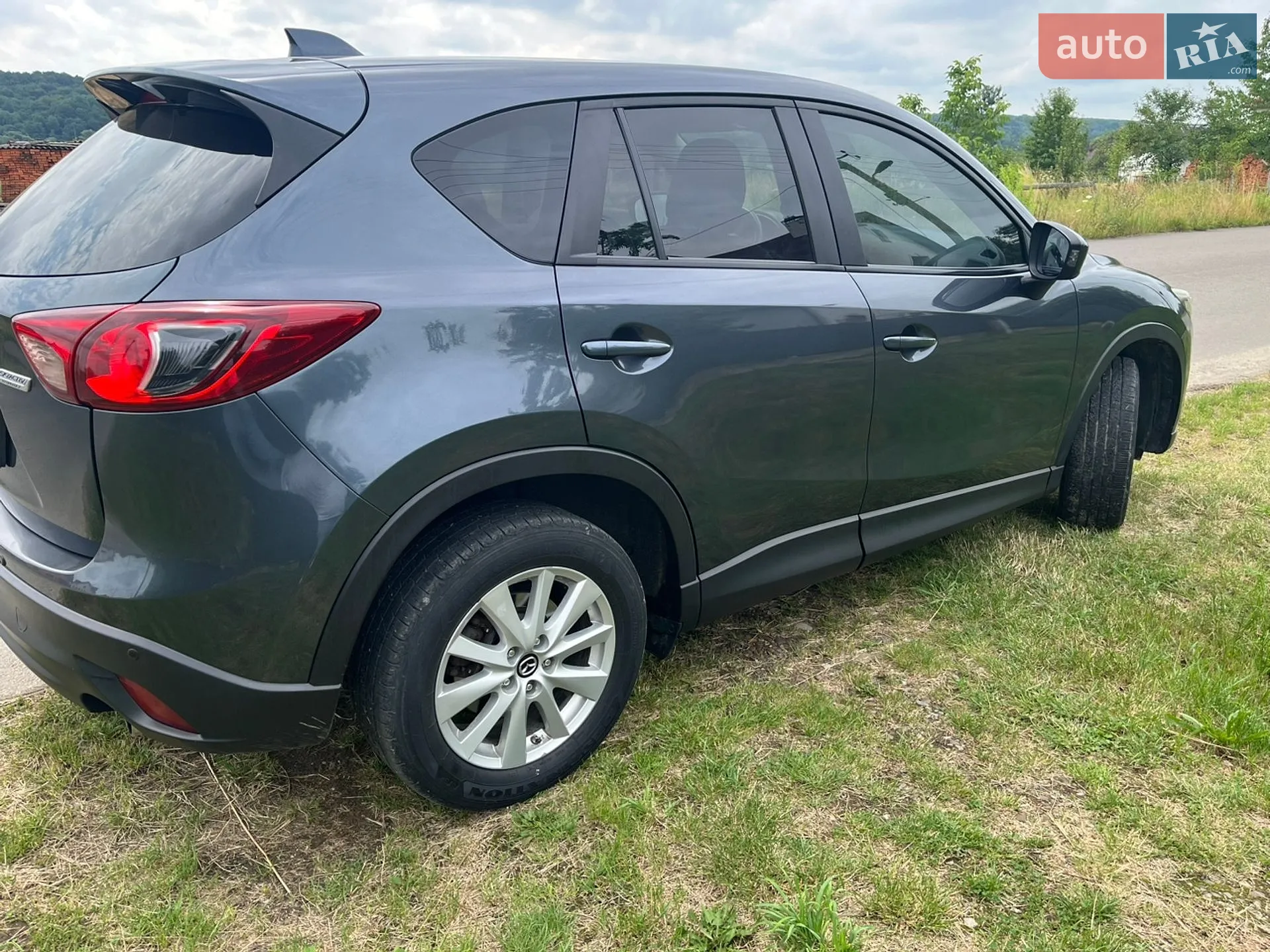 2012 Mazda CX-5 - мініатюра 3